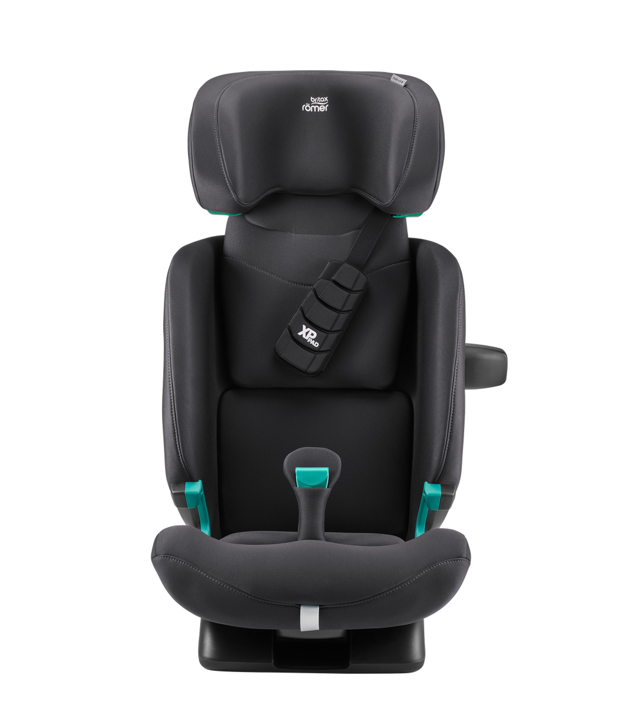 Britax Linea Europea Advansafix Pro Deep Grey 1.3 - 12 A&ntilde;os image number null