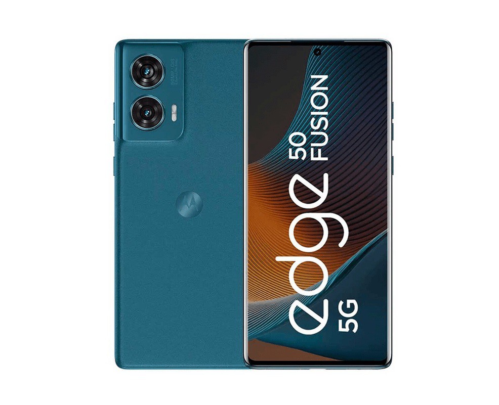 Motorola Edge 50 Fusion 5G 256Gb 8Ram Color Verde Nuevo Libre image number null