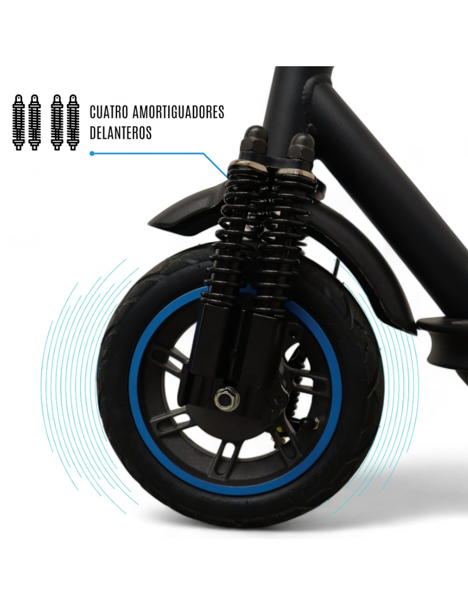 Pat&iacute;n El&eacute;ctrico Scooter IF-SCXM-36 Infinit&eacute; image number null