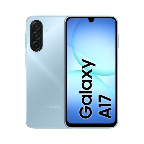 Celular Samsung Galaxy A17 128GB/6GB RAM - Ligth Blue image number null
