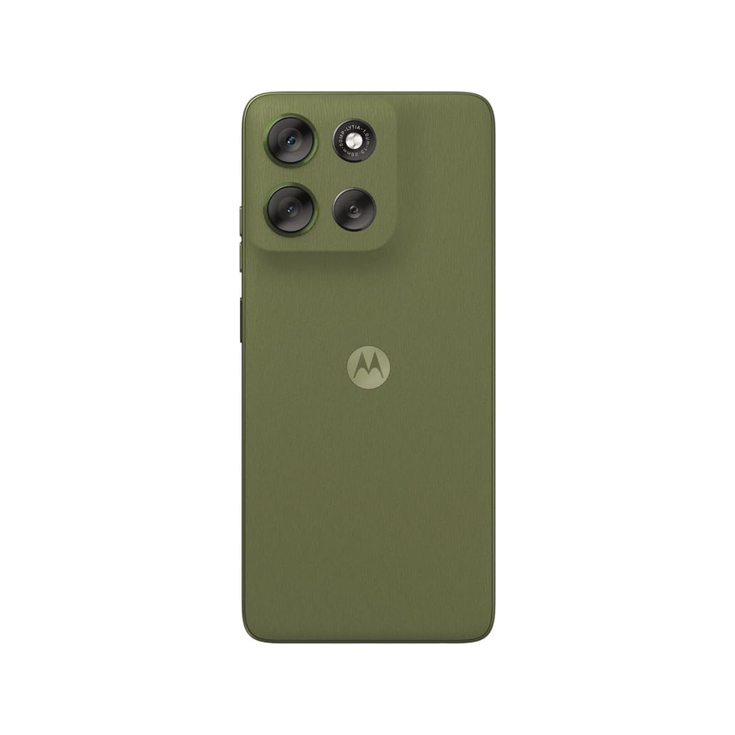 Smartphone Motorola G56 5G Dual SIM 8GB RAM 256GB Color Verde Pantone Dill image number null