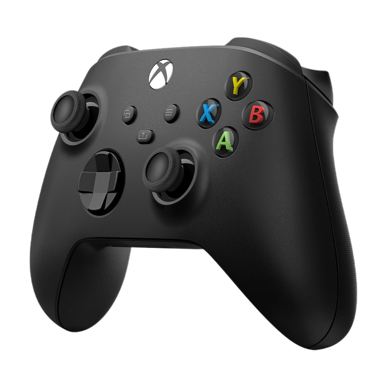 Control Inal&aacute;mbrico Xbox Negro image number null