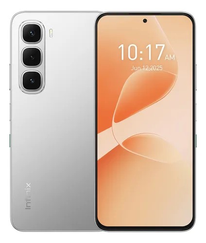 Celular Infinix Hot 60i Dual Sim Infinix Al 8 GB de RAM 256 GB de ROM 6.7 image number null