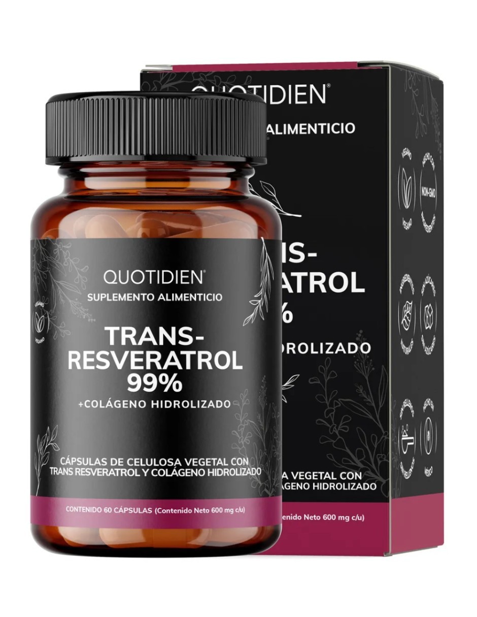 Trans Resveratrol 99% image number null