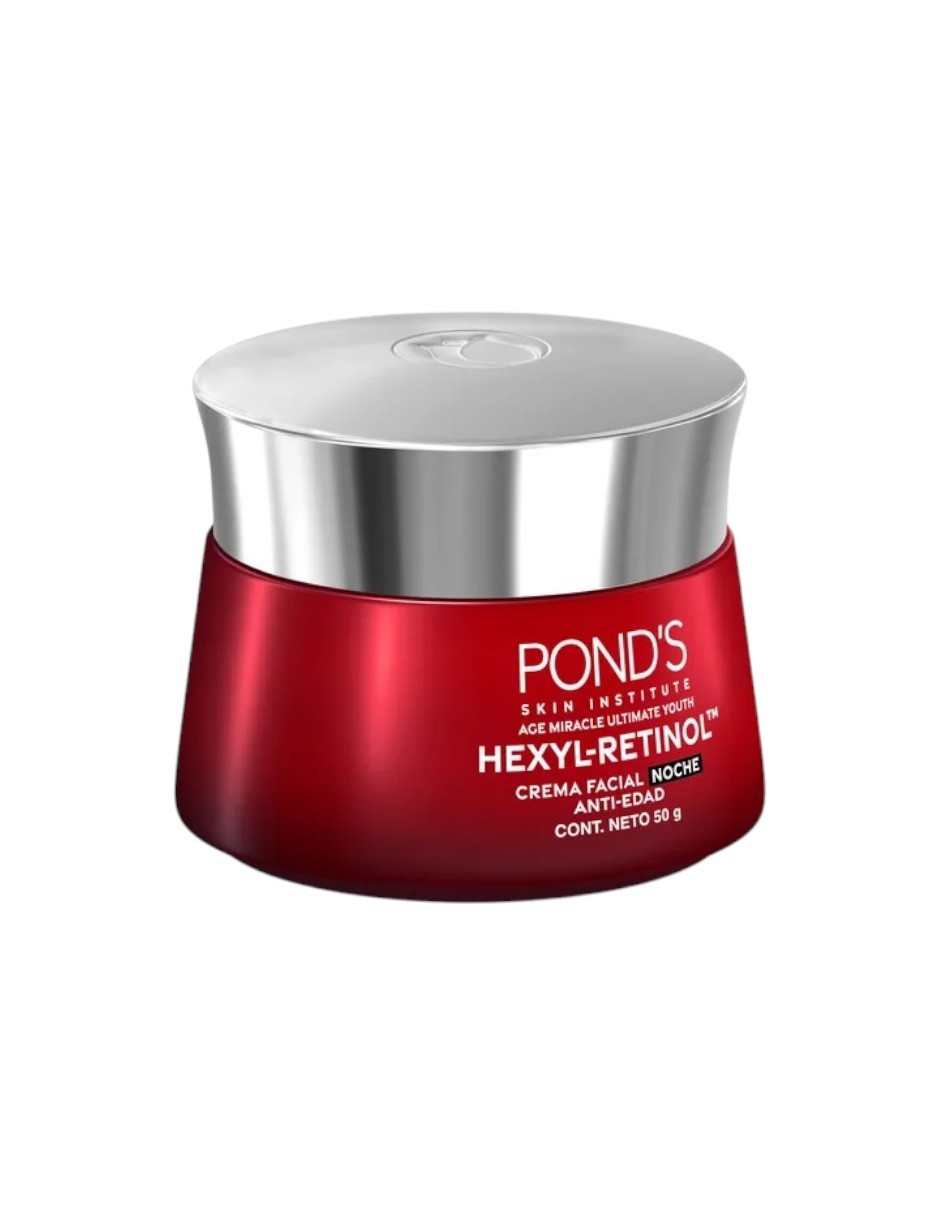 PONDS AGE MIRACLE CREMA NOCHE 6X50G image number null