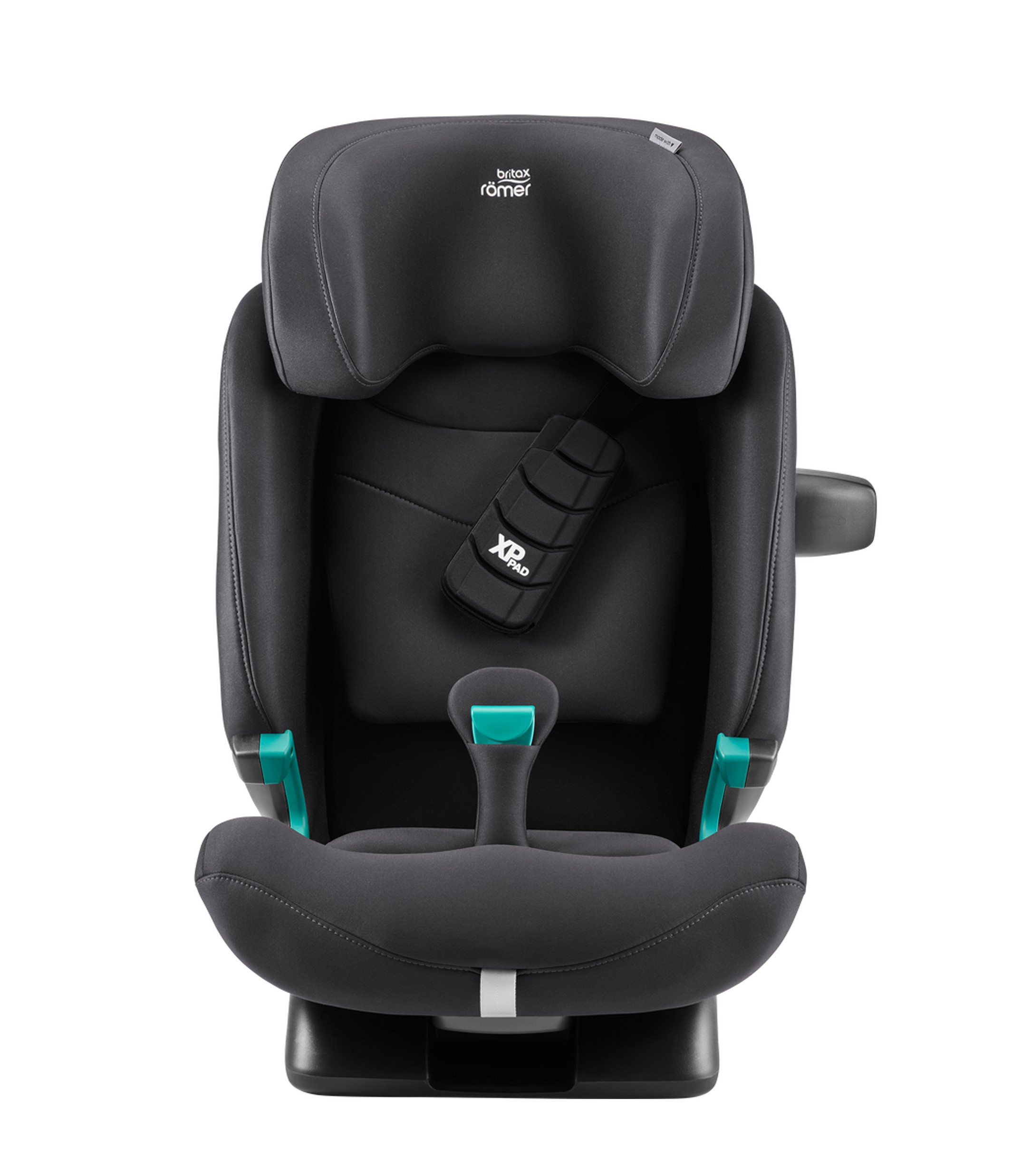 Britax Linea Europea Advansafix Pro Deep Grey 1.3 - 12 A&ntilde;os image number null