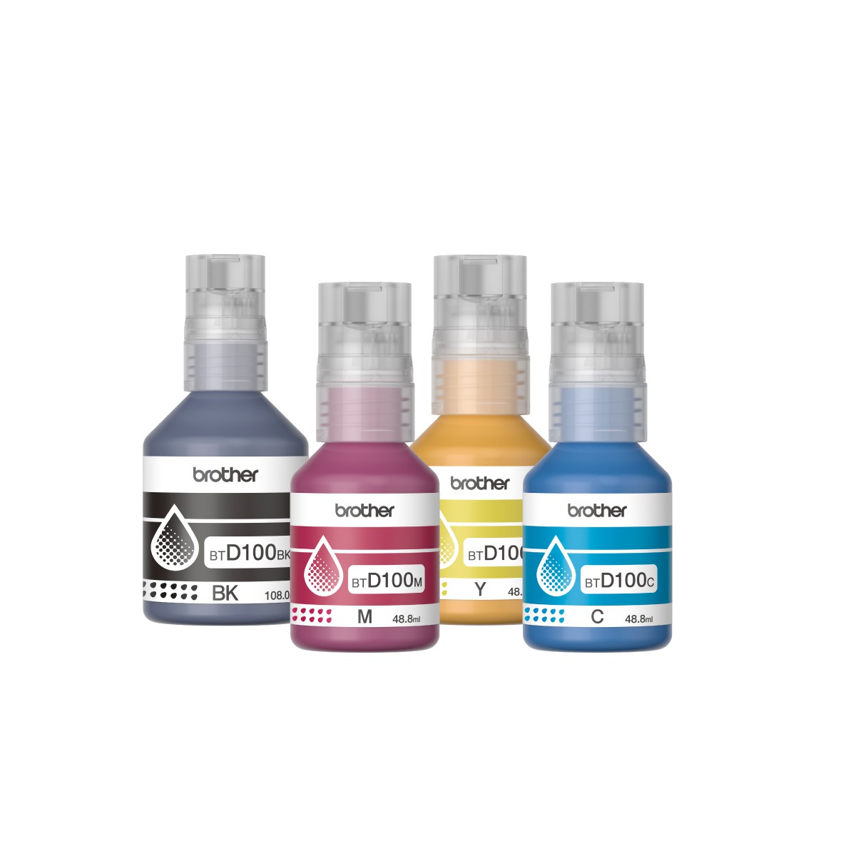 KIT MULTIFUNCIONAL BROTHER DCP-T530DW INKBENEFIT WIFI DUPLEX + KIT DE TINTA + PAPEL + ANTIVIRUS image number null