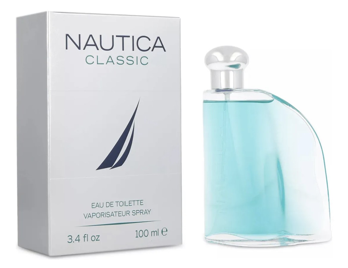 Perfume Nautica Classic EDT 100 ml image number null