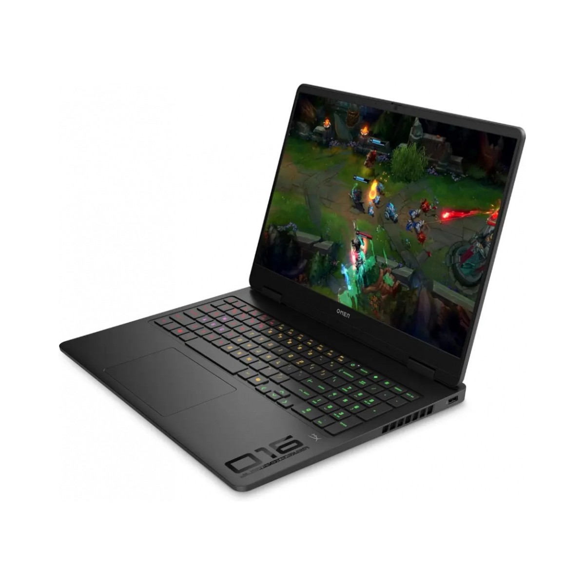 Laptop Gamer HP OMEN 16 16" 2560x1600 Intel Core Ultra 9 285H GeForce RTX 5070 16GB RAM 1TB SSD Windows 11 Home Ingl&eacute;s image number null