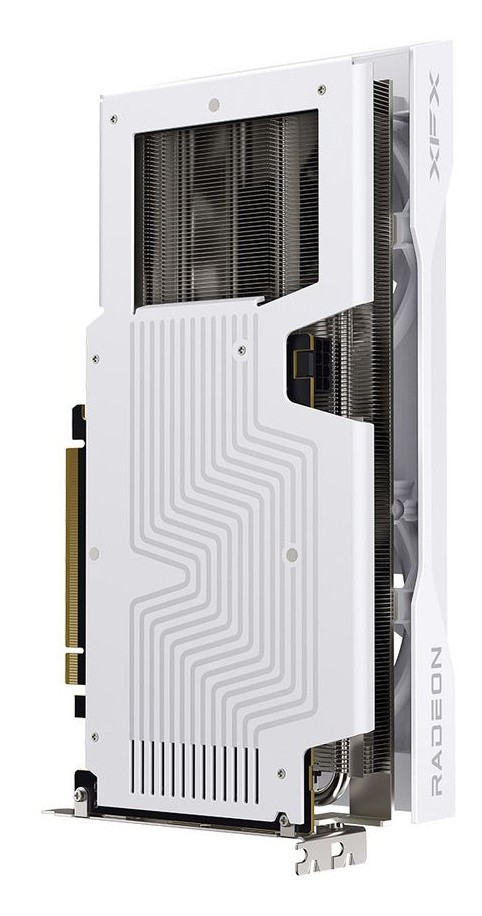 Tarjeta de Video XFX AMD Radeon RX 9060 XT SWIFT OC, 8GB 128-bit GDDR6, PCI Express x16 5.0 image number null