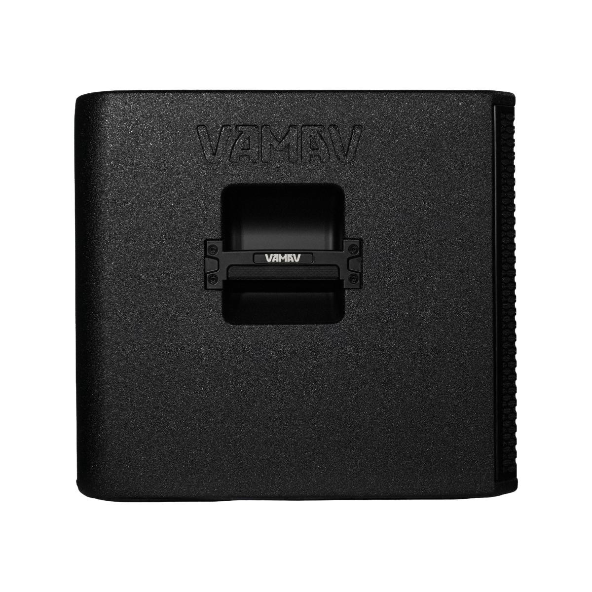 Subwoofer VAMAV LX110S 450 W 10 Pulgadas Dsp Hpf Lpf Delay image number null