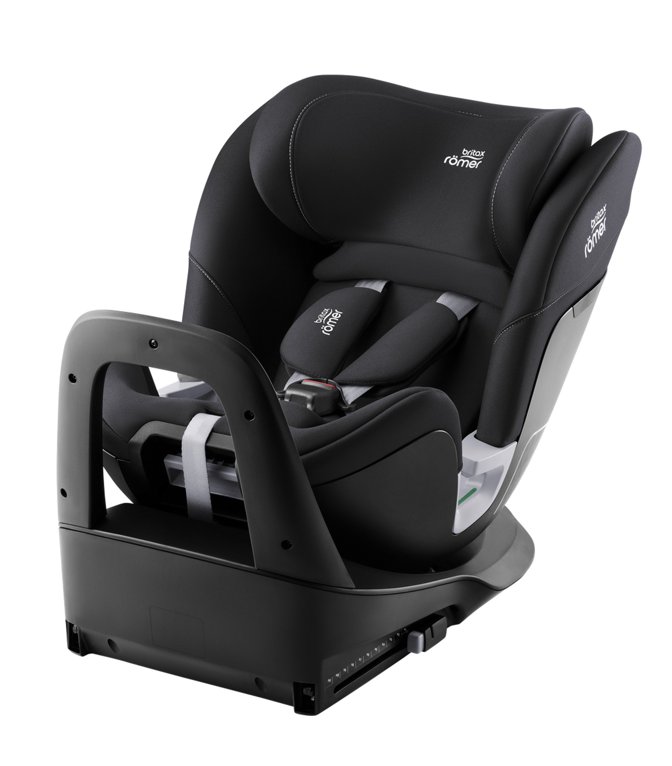 Britax Linea Europea Swivel 2-360, Space Black De 0-7 A&ntilde;os image number null