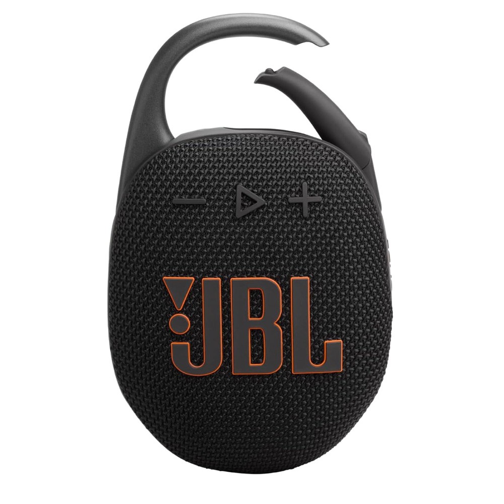 Bocina Bluetooth JBL Clip 5 Negro image number null