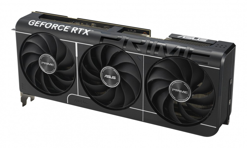 Tarjeta de Video ASUS NVIDIA GeForce RTX 5080 PRIME, 16GB 256-bit GDDR7, PCI Express 5.0 image number null