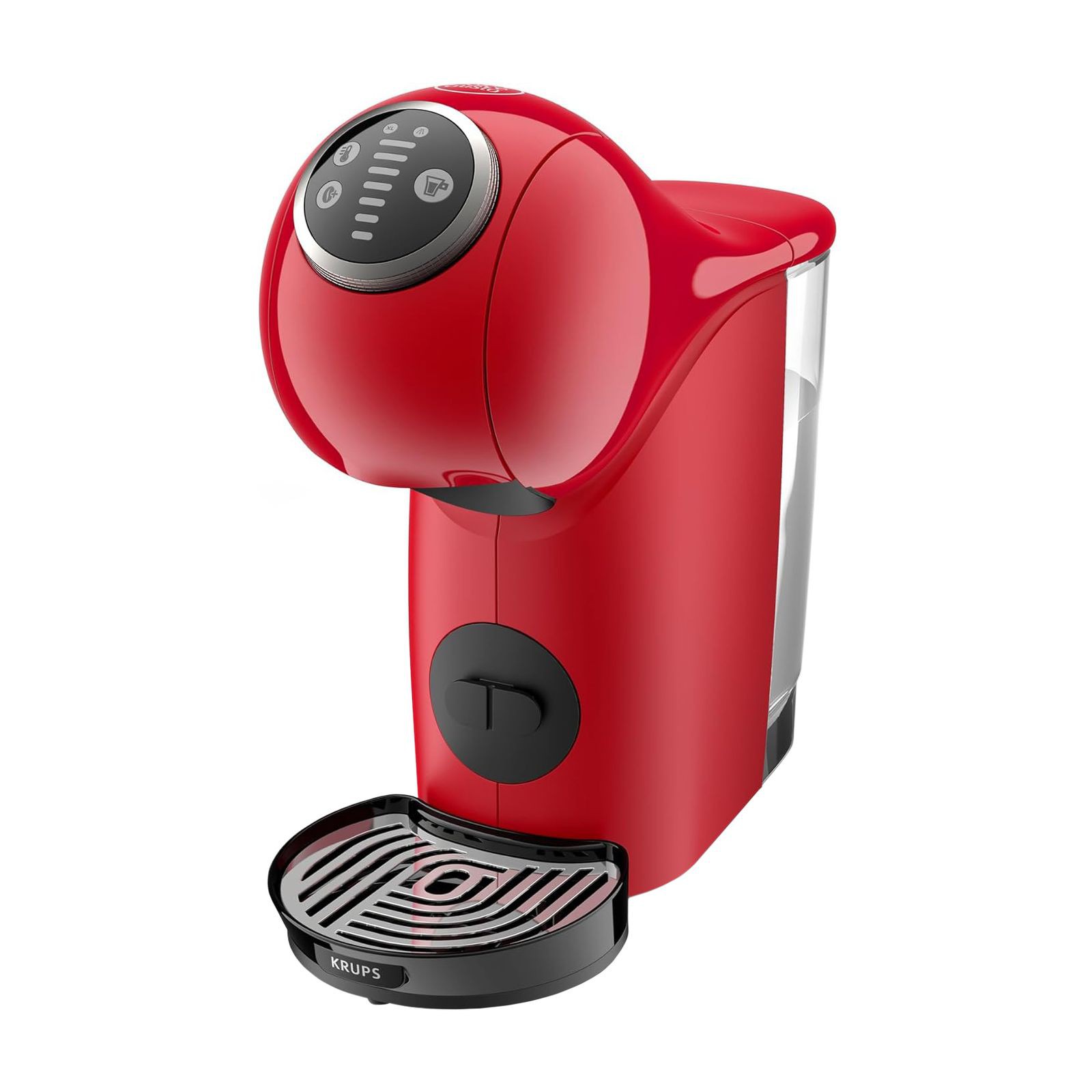Cafetera de C&aacute;psulas Krups Dolce Gusto Roja KP3405MX image number null