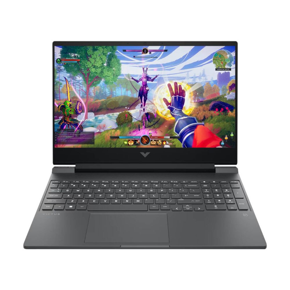 Laptop Gamer HP Victus 15-fa 15.6" Full HD Intel Core i5-13420H 8GB RAM 512GB SSD NVIDIA RTX 3050 Windows 11 Ingl&eacute;s image number null