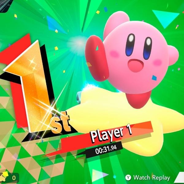 Kirby Air Riders Nintendo Switch 2 Nsw2 - Game Center image number null