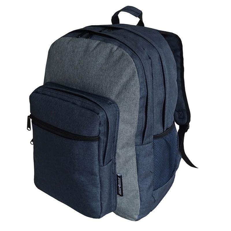 Mochila Danubio para laptop de 15.4" Peak Tour Azul image number null