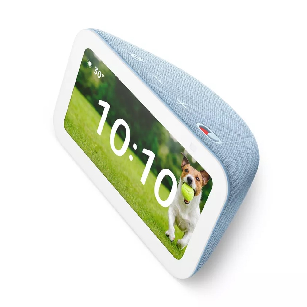 Amazon Echo Show 5 3ra Generacion Con Alexa Azul. image number null