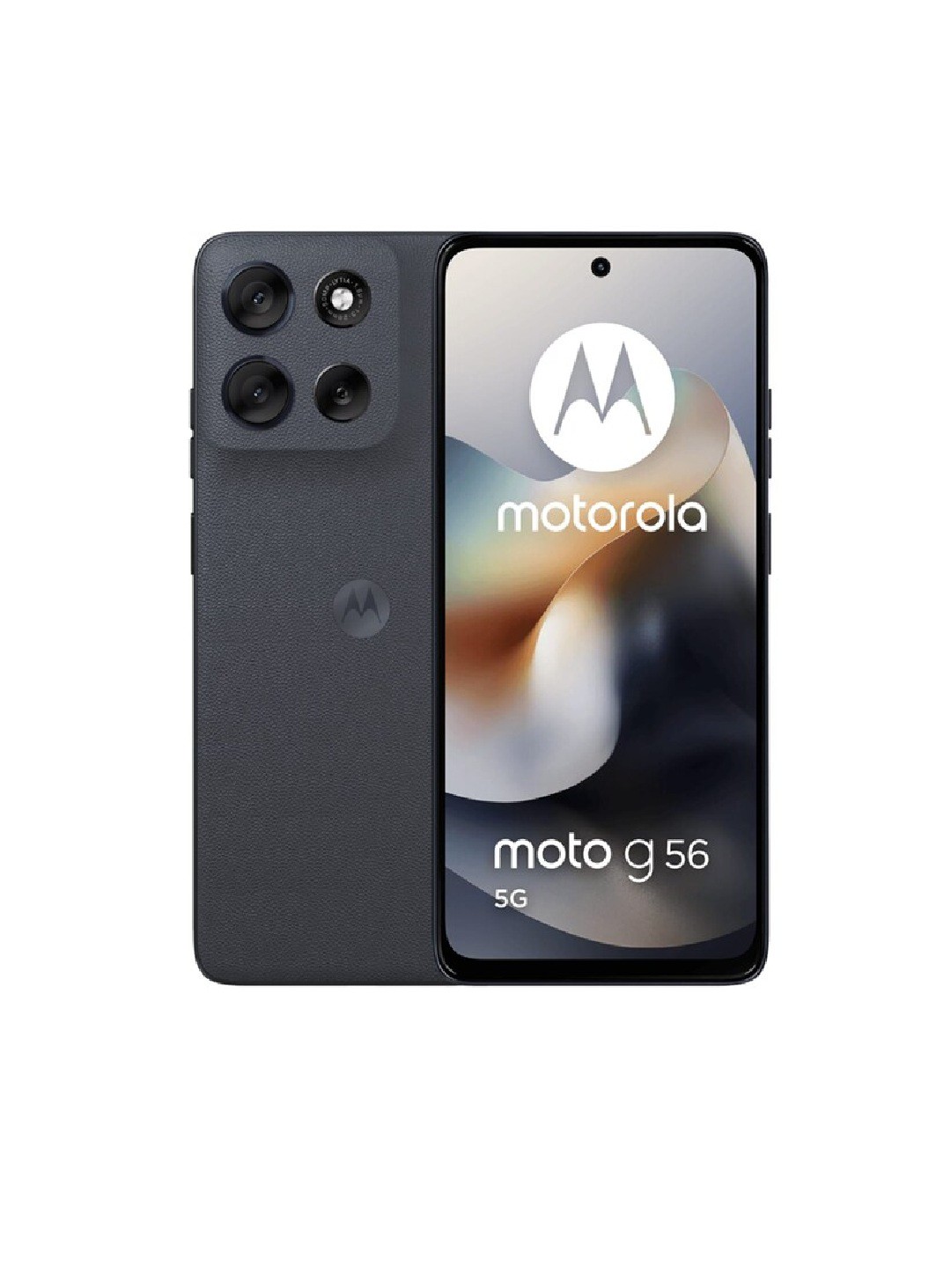 Motorola G56 5G 256Gb Color Negro Nuevo Libre image number null