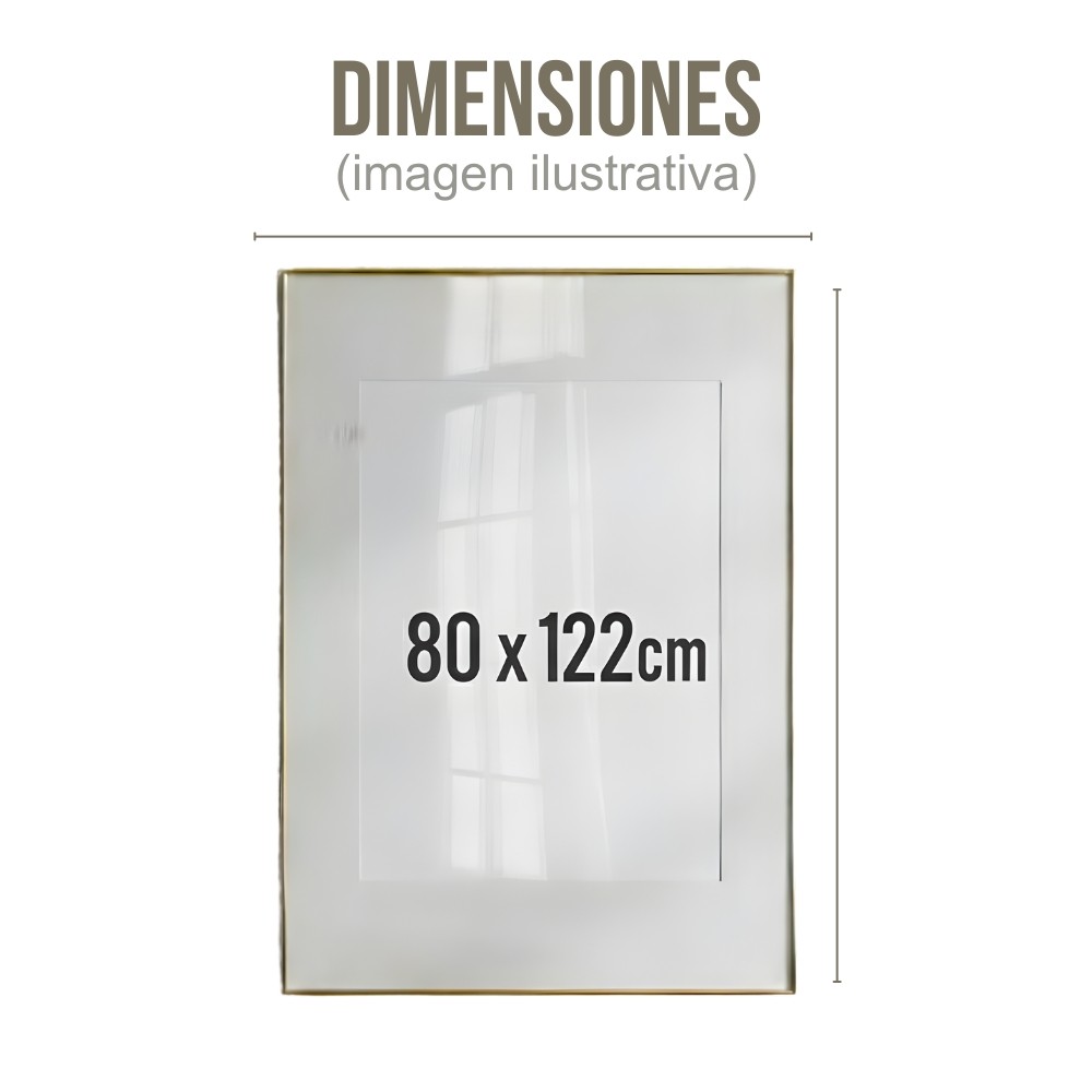 Cuadro Decorativo Religioso 80x122cm Jes&uacute;s al &Oacute;leo image number null
