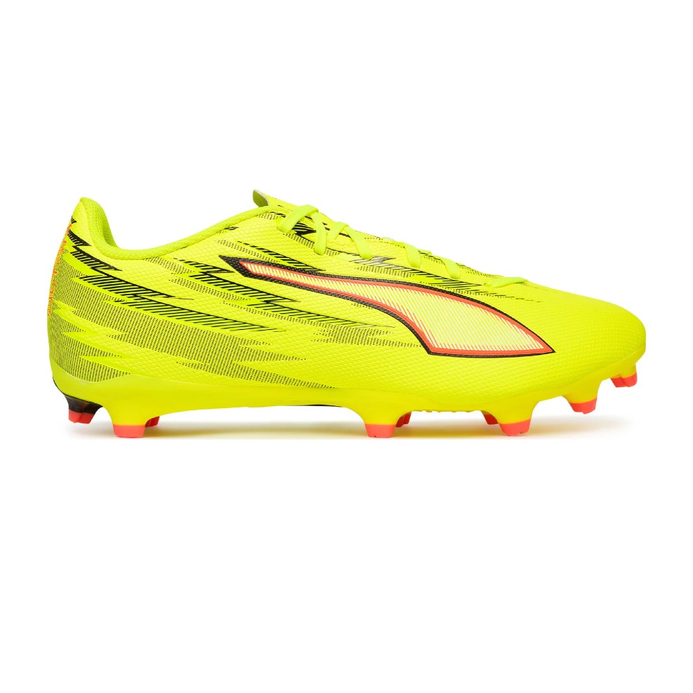 TENIS PUMA ULTRA 6 PLAY FG/AG VERDE/108704 01 image number null