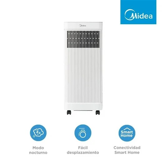 Aire Acondicionado Port&aacute;til (1 ton, 110V, Solo Fr&iacute;o) image number null