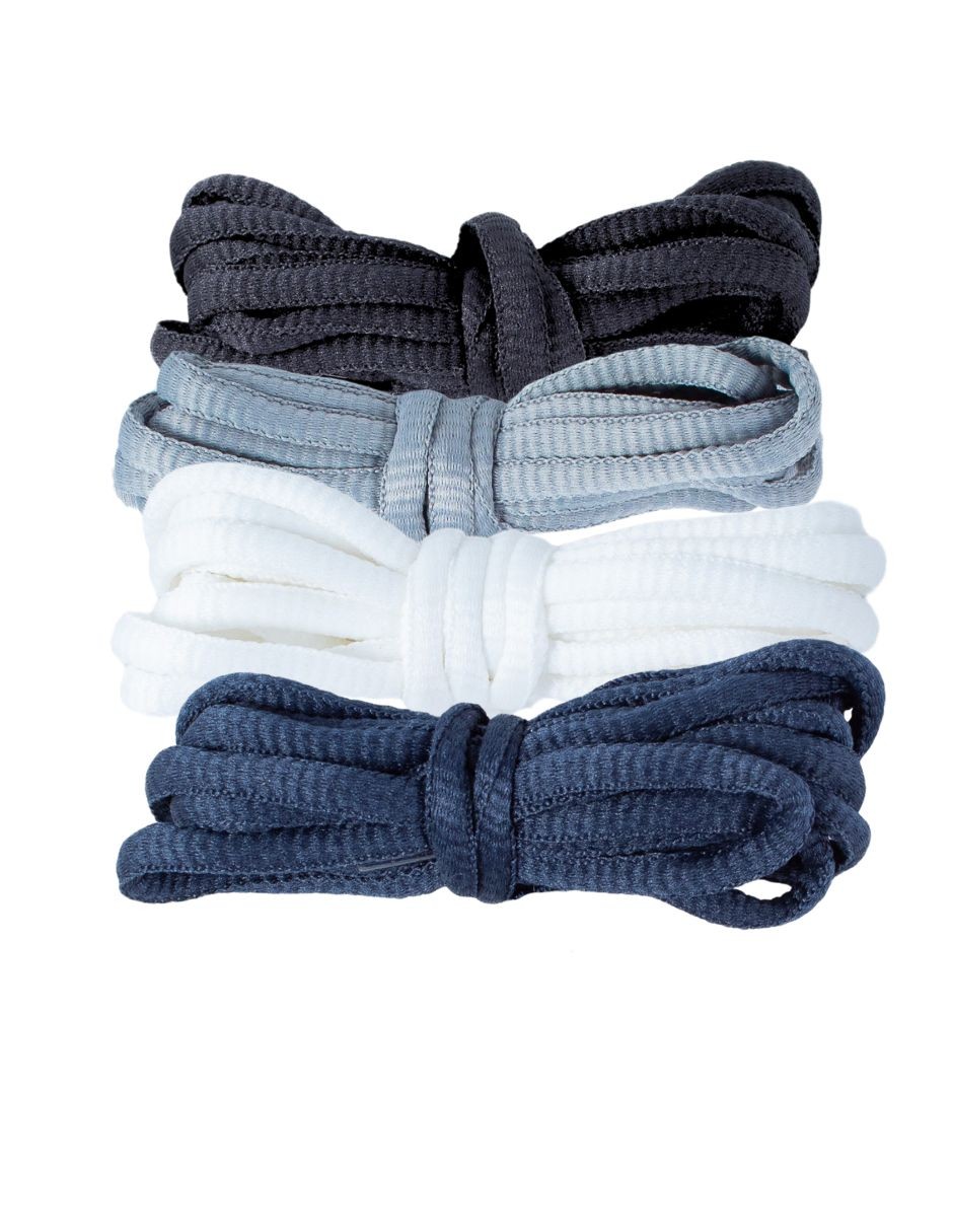 Agujetas semi planas set 4 pares image number null