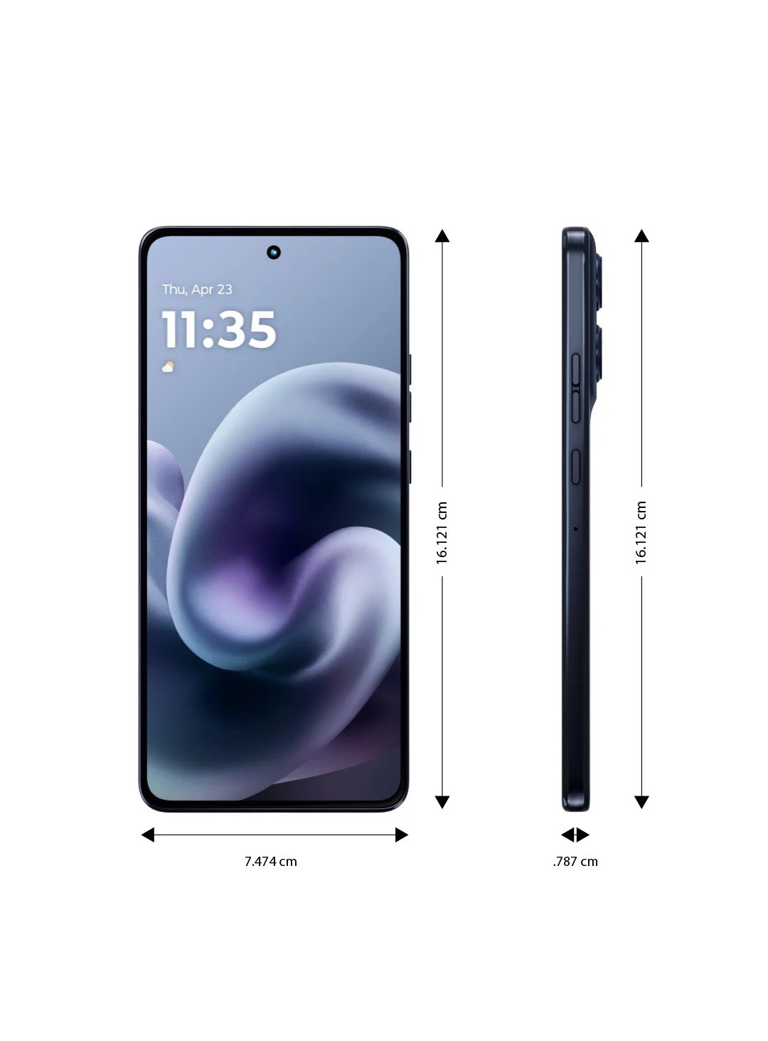 Motorola G86 5G 256Gb 8Ram Color Azul Libre image number null