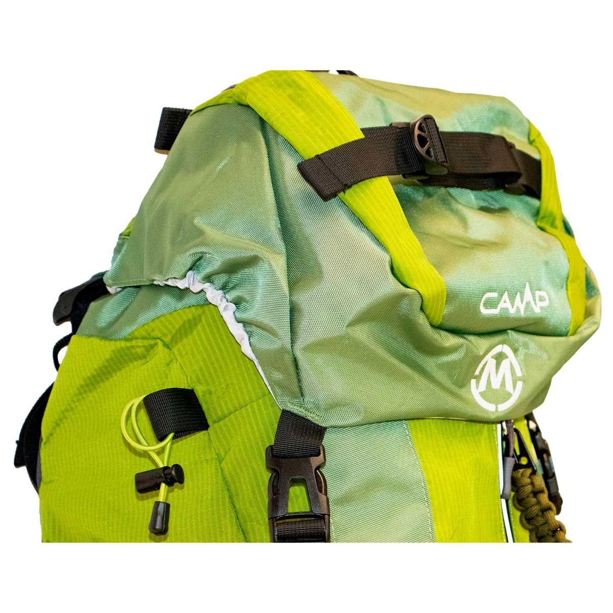 Mochila Camper Mountain 80 Litros MCV80L01 Mendoza image number null
