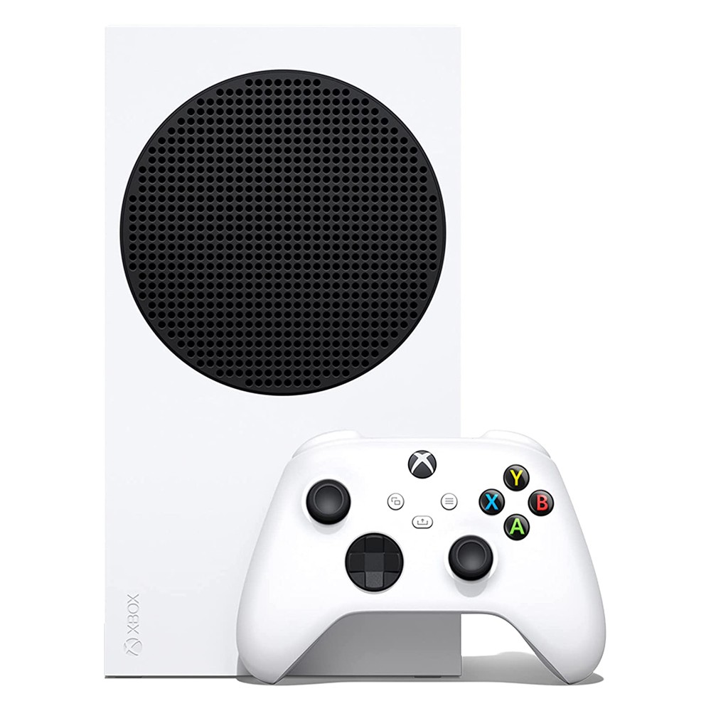 Consola Xbox Series S de 1 TB Edici&oacute;n Digital Blanco image number null