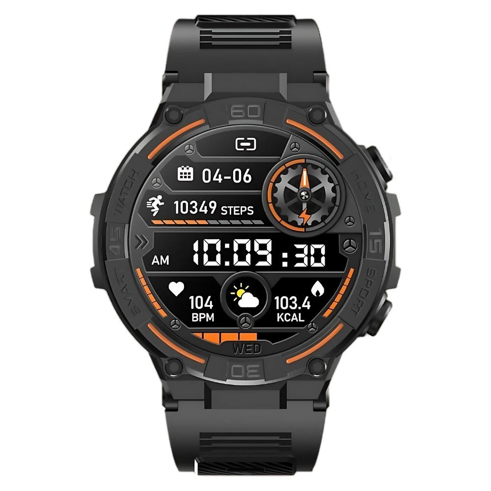 Smartwatch Gadgets & Fun Vulcan Pro para hombre image number null