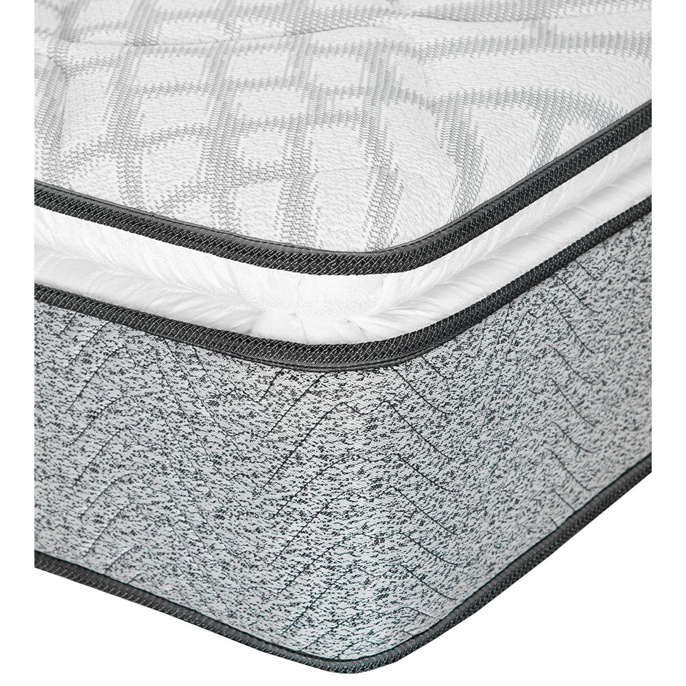 Colch&oacute;n Matrimonial Restonic Vail+Almohada 2Pack+S&aacute;banas Softy image number null