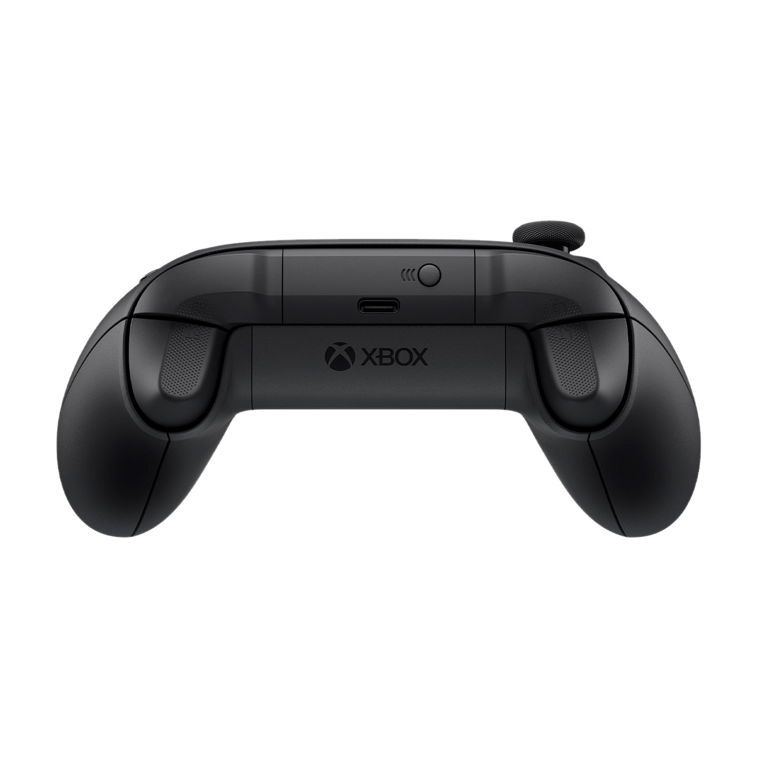 Control Inal&aacute;mbrico Xbox Negro image number null