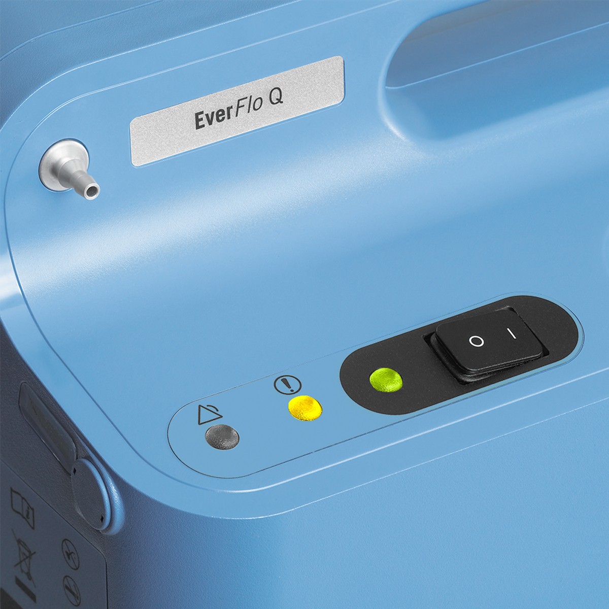 CONCENTRADOR DE OX&Iacute;GENO 5 L EVERFLO PHILIPS image number null