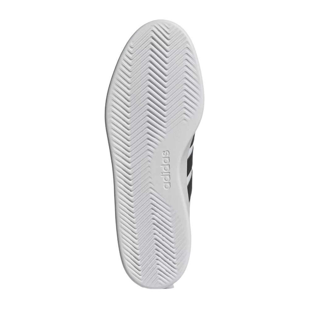 TENIS ADIDAS BREAKNET 3.0 BLANCO-NEGRO/JR3547 image number null