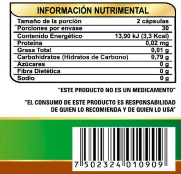 Rosh Life | Pur-EX Suplemento Natural para Ri&ntilde;ones | Diente de Le&oacute;n | Bienestar Intestinal | 100% natural | 60 C&aacute;psulas image number null
