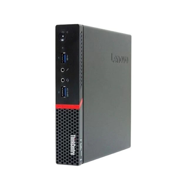 CPU Lenovo M920Q TINY- Intel Core i5, 8va generaci&oacute;n-16GB RAM-256GB Disco Solido, Reacondicionado. image number null