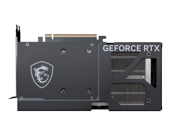 Tarjeta de Video MSI NVIDIA GeForce RTX 5070 VENTUS 2X OC, 12GB 192-bit GDDR7, PCI Express 5.0 image number null