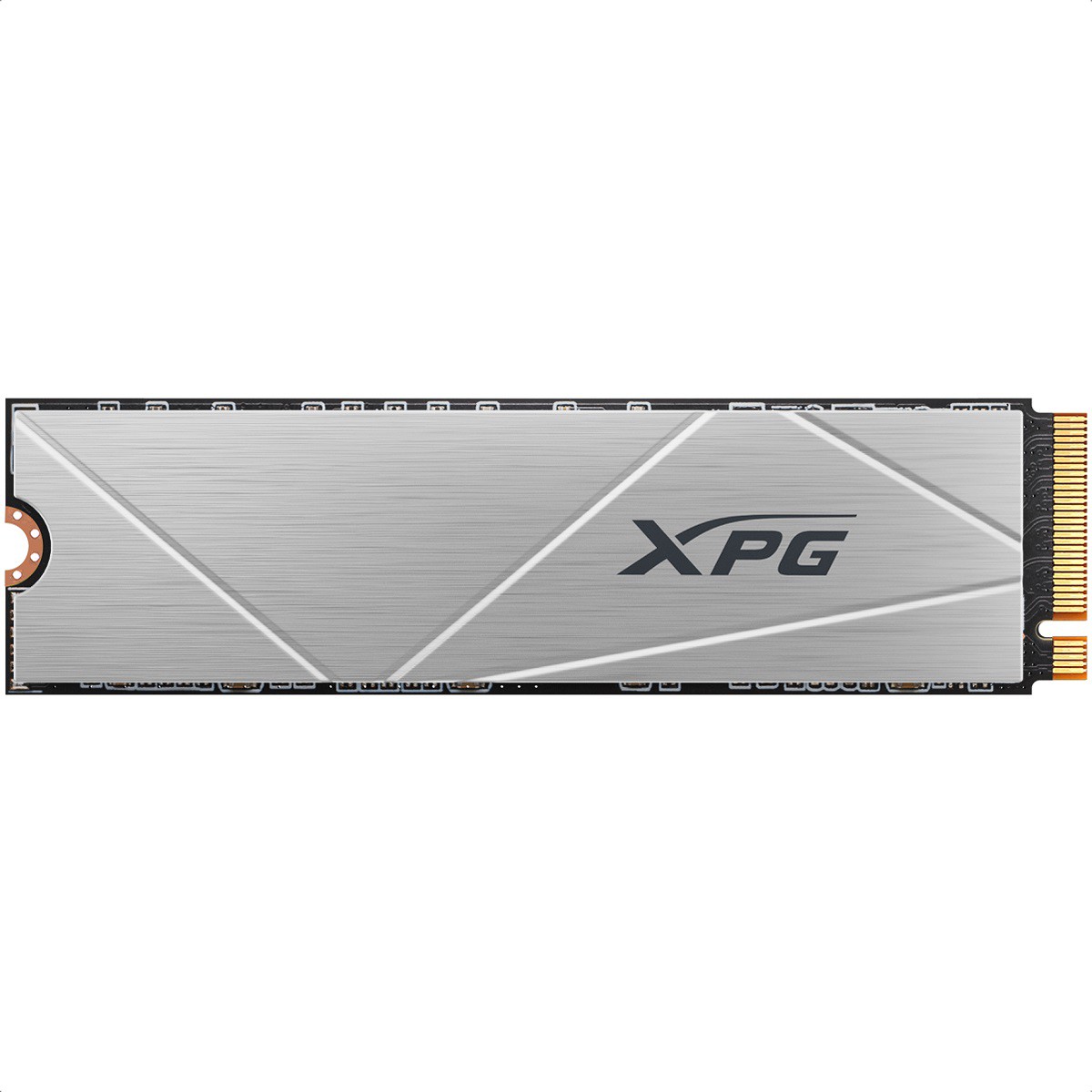 M.2 2280 SSD 512GB ADATA XPG GAMMIX S60 NVMe PCIe Gen4 x4 AGAMMIXS60-512G-CS image number null