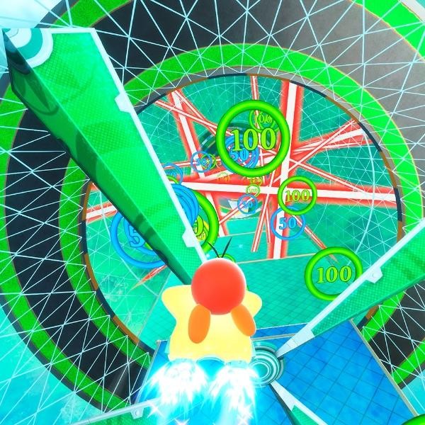 Kirby Air Riders Nintendo Switch 2 Nsw2 - Game Center image number null
