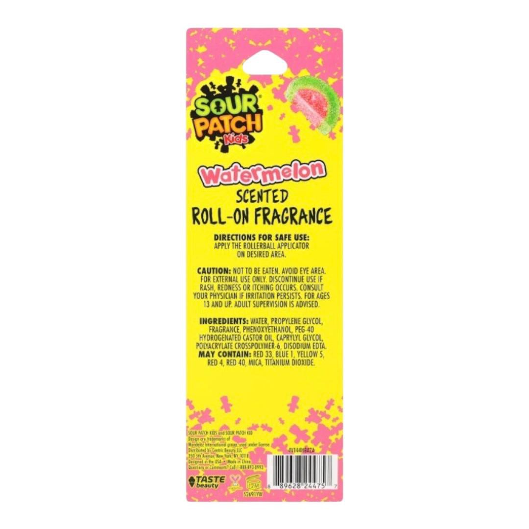 Perfume Roll On 6ml Sour Patch Watermelon Dulce Americano image number null