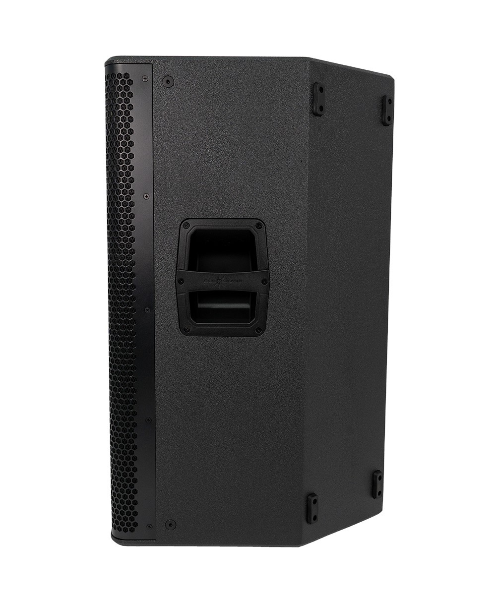 Bafle Activo AUDIOCENTER SA315+ Bluetooth 15 Pulgadas 2000w Color Negro image number null