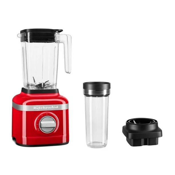 Licuadora Kitchenaid 7KSB1330MPA Roja 1.4 L 3 Velocidades Tritura Hielo con Vaso Personal image number null