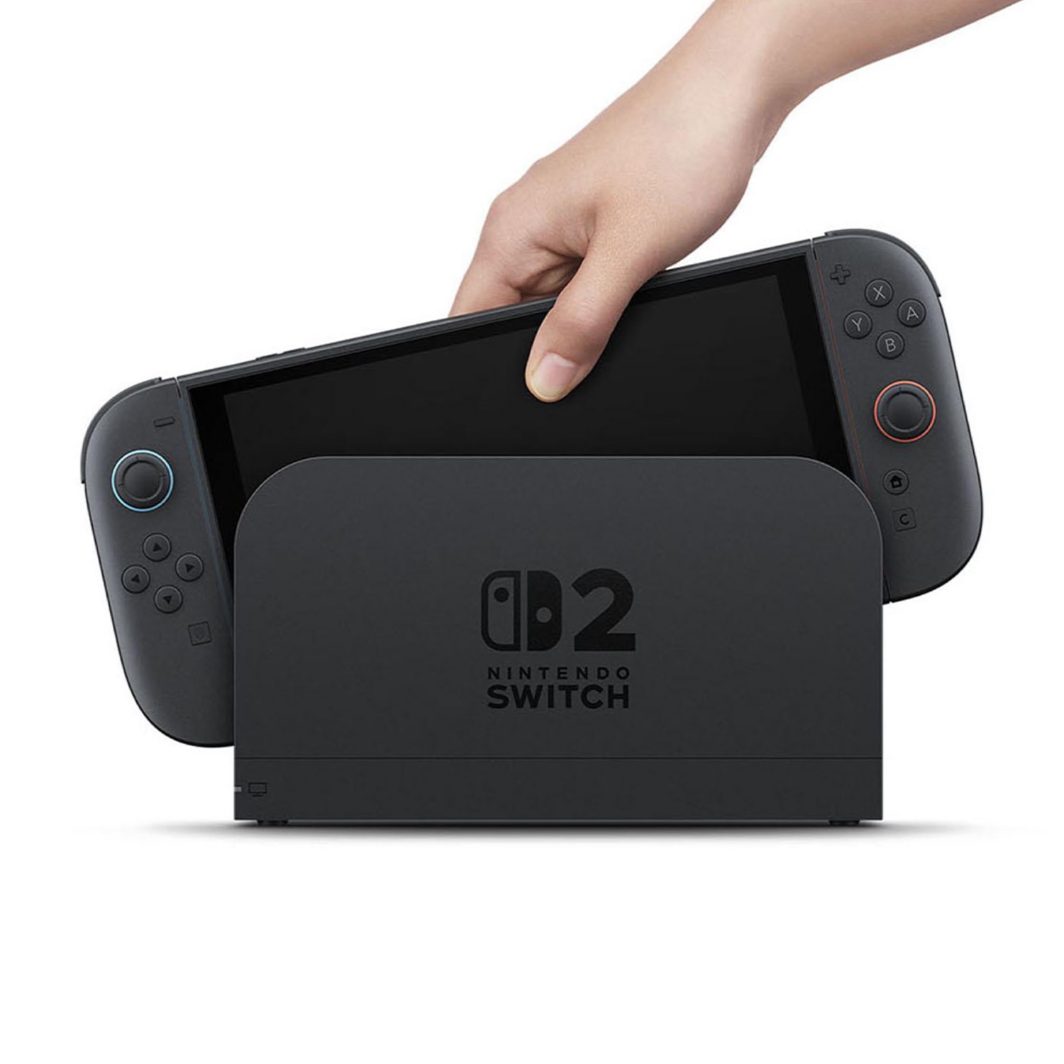 Consola Nintendo Switch 2 256GB image number null
