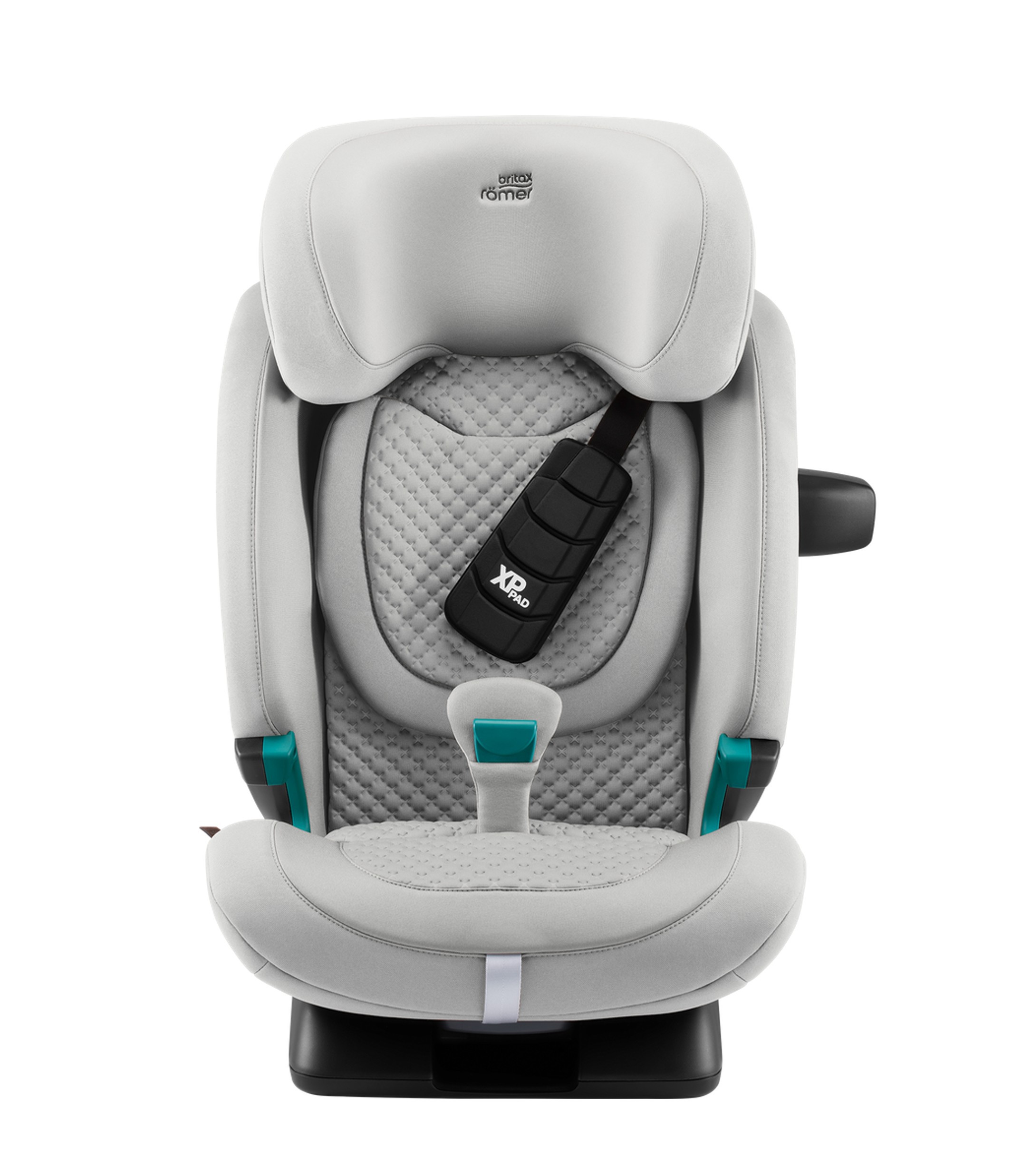 Britax Linea Europea Advansafix Pro Liner Grey 1.3 - 12 A&ntilde;os image number null