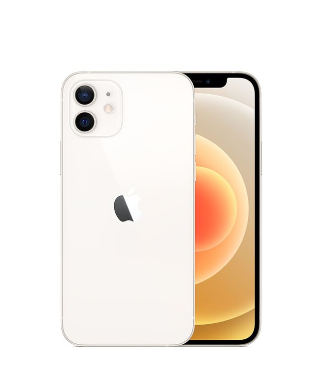 Apple iPhone 12 64GB Blanco Reacondicionado image number null