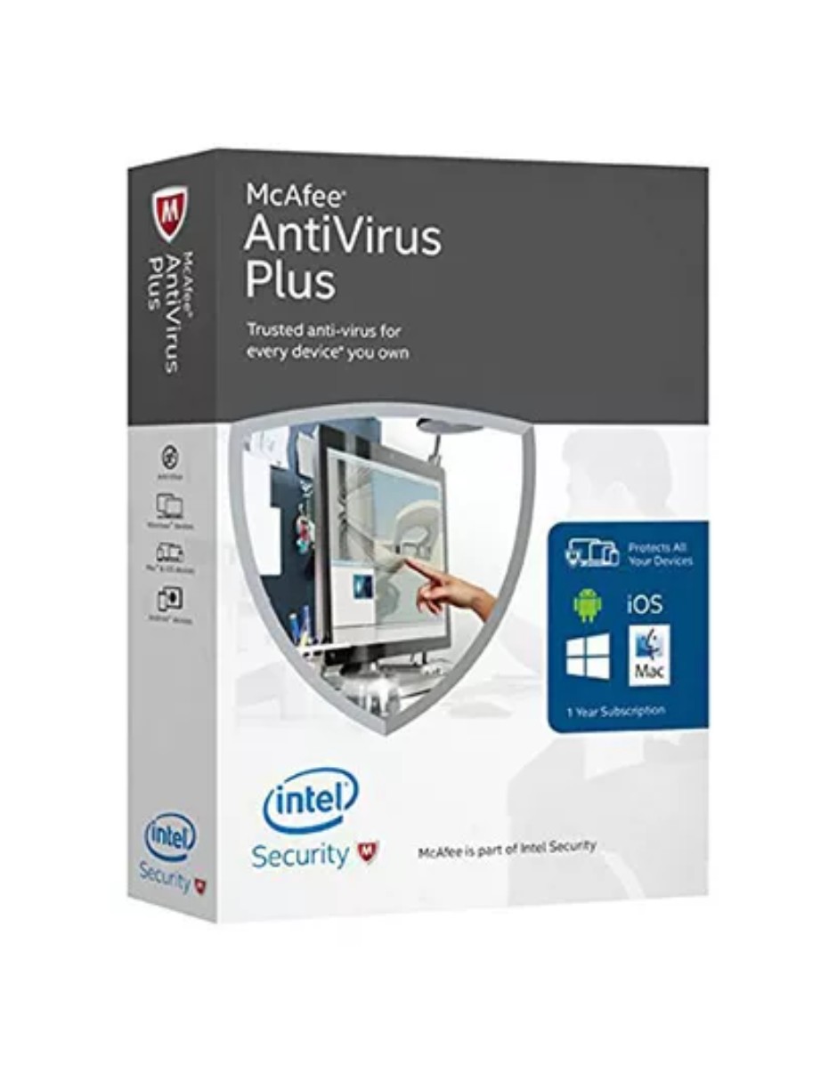 SOFTWARE HP McAfee Live Safe E-ca image number null