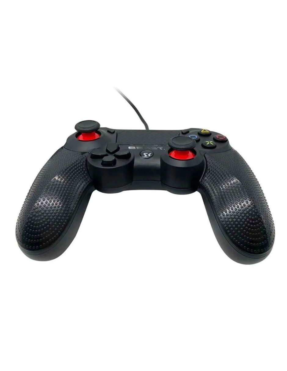 BEAST CONTROL ALAMBRICO (NEGRO) - PS4. image number null