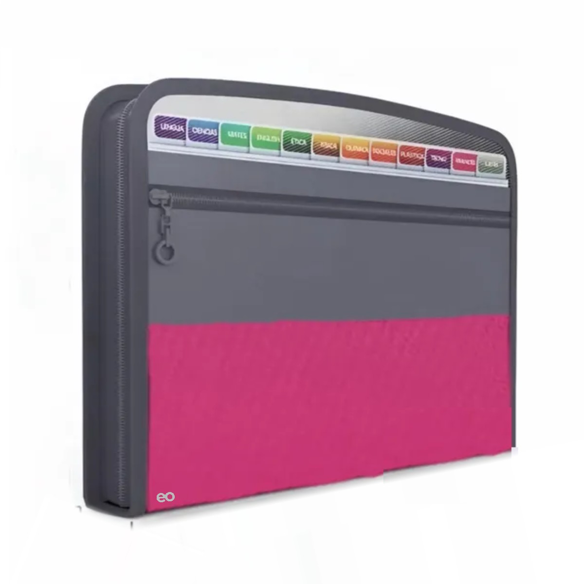 Carpeta Archivero Folder Documentos Legal Ejecutiva Escolar Rosa image number null